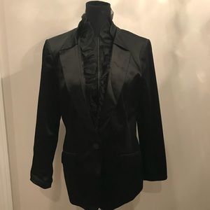 White House Black Market Jacket size 14